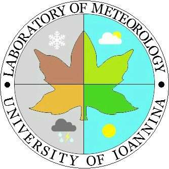 Laboratory of Meteorology logo